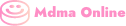 mdma online logo